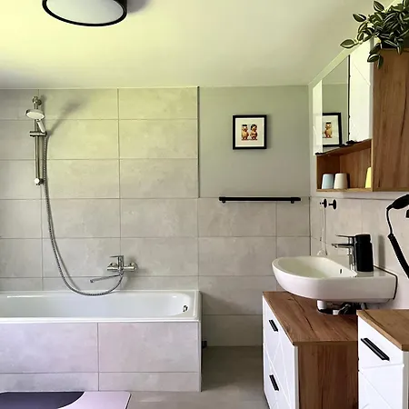 Waldhaus Am Casa vacanze