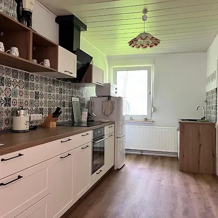 Casa vacanze Waldhaus Am Neu Zauche