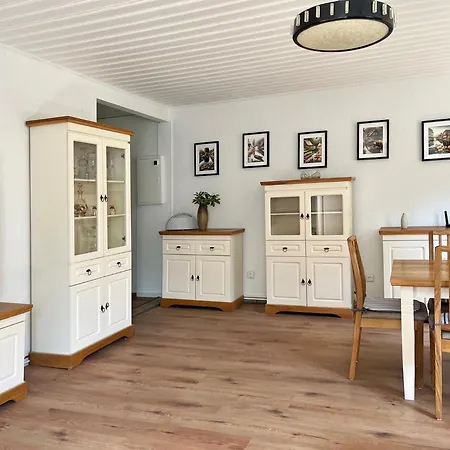 Waldhaus Am Holiday home Neu Zauche