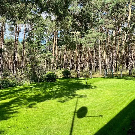 بيت للعطل Waldhaus Am Neu Zauche