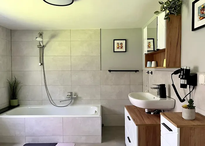 Waldhaus Am Casa vacanze