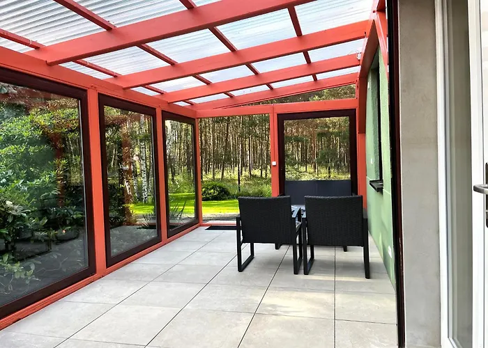 Waldhaus Am Casa vacanze Neu Zauche