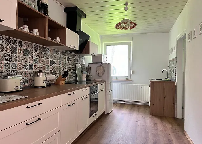 Casa vacanze Waldhaus Am Neu Zauche