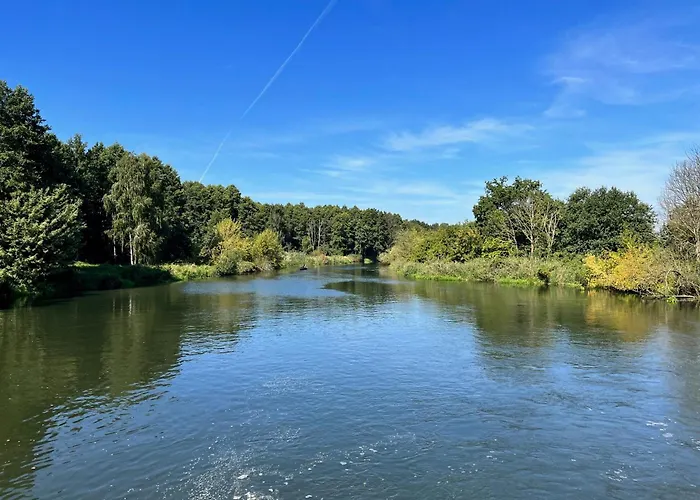 Waldhaus Am Casa vacanze *