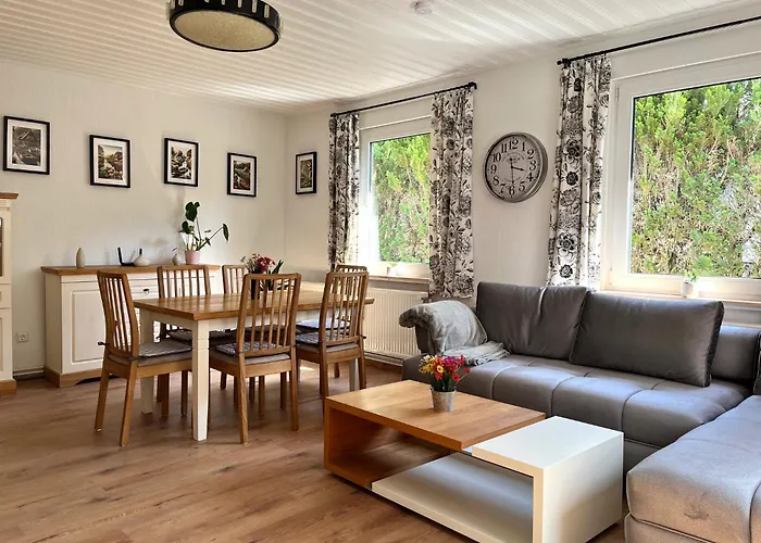 Waldhaus Am Casa vacanze