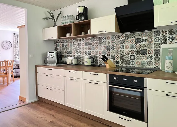 Waldhaus Am Neu Zauche