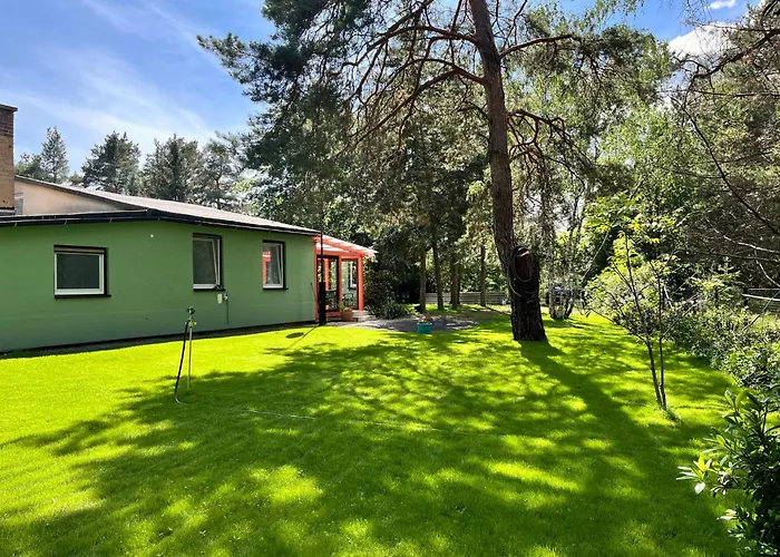 Waldhaus Am Neu Zauche