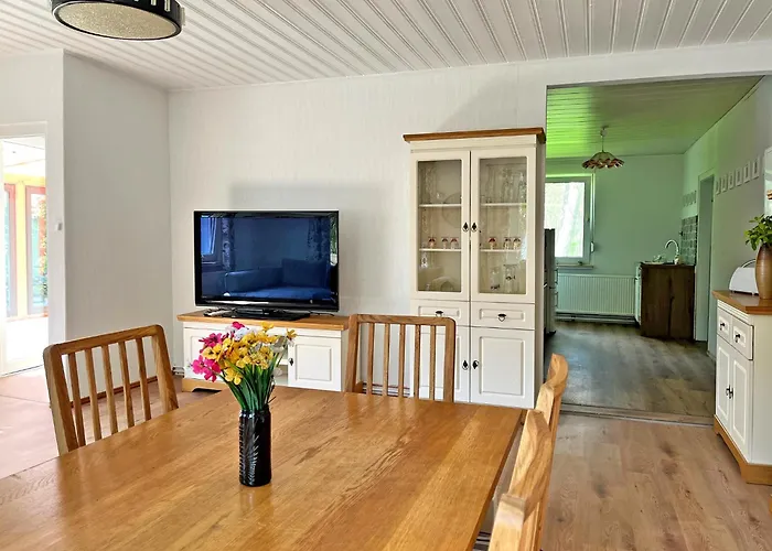 Casa vacanze Waldhaus Am Neu Zauche