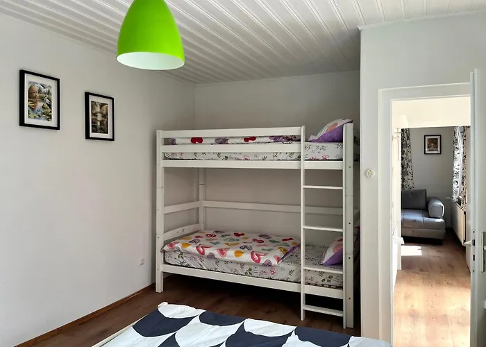 Casa vacanze Waldhaus Am